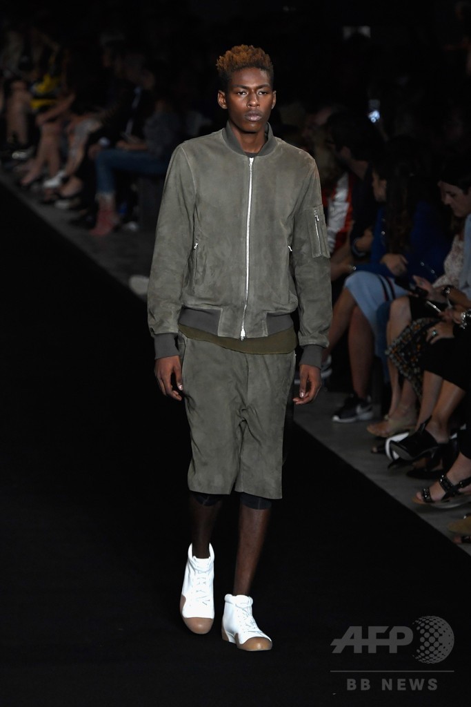 「ラグ＆ボーン」17年春夏