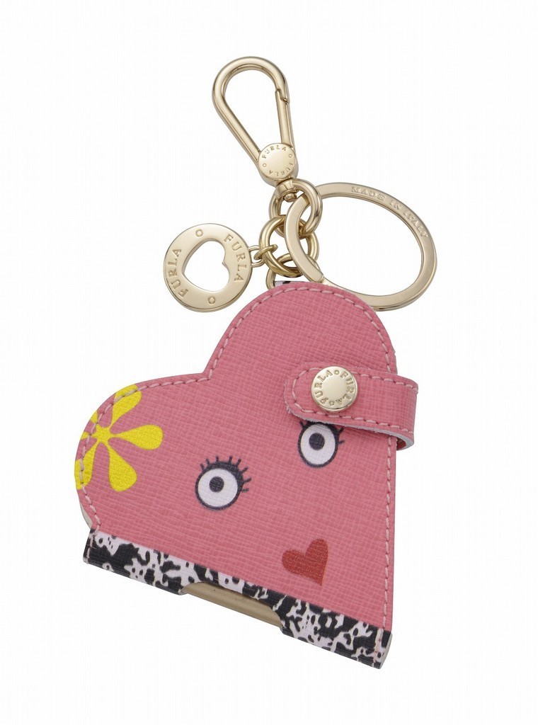 「フルラ」日本人イラストレーターとコラボ、コレクション発表