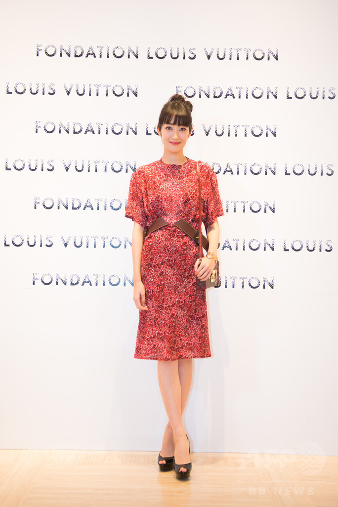 「フォンダシオン ルイ・ヴィトン 建築展」オープニングに著名人らが集結