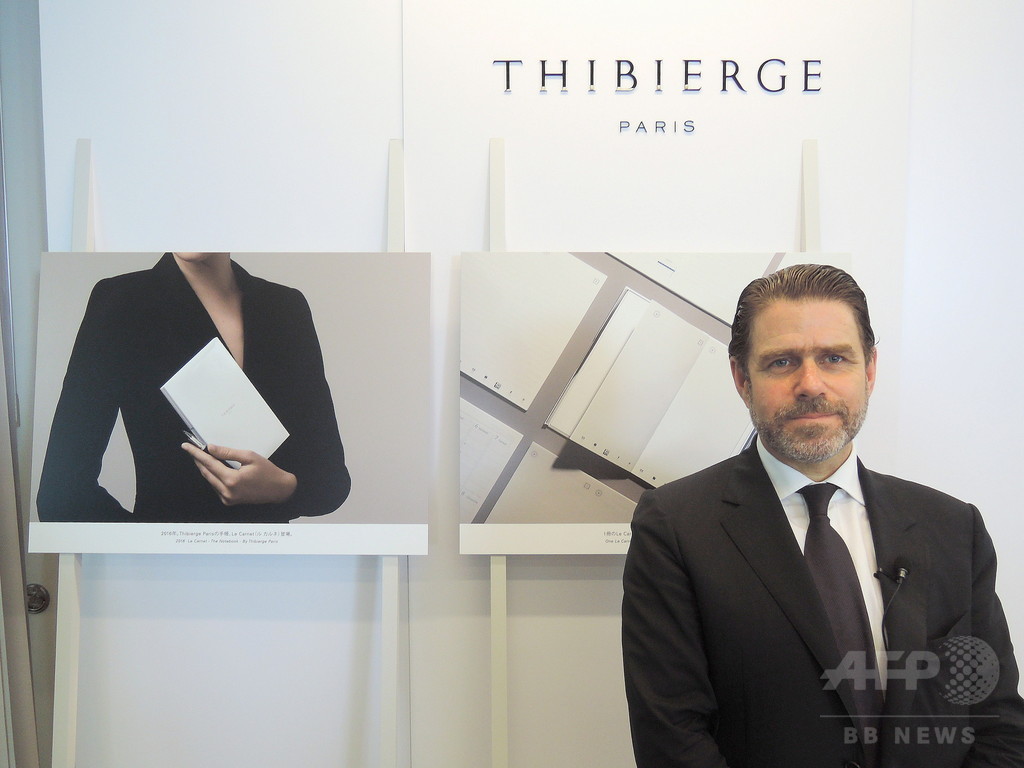 紙の魔術師が手掛ける「ティビエルジュ パリ」、今秋日本上陸