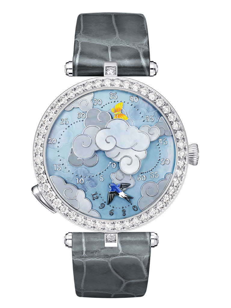 「ヴァン クリーフ & アーペル」SIHH2016の新作をチェック！