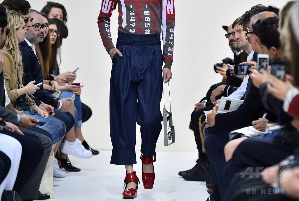 「J.W.アンダーソン」16年春夏メンズ