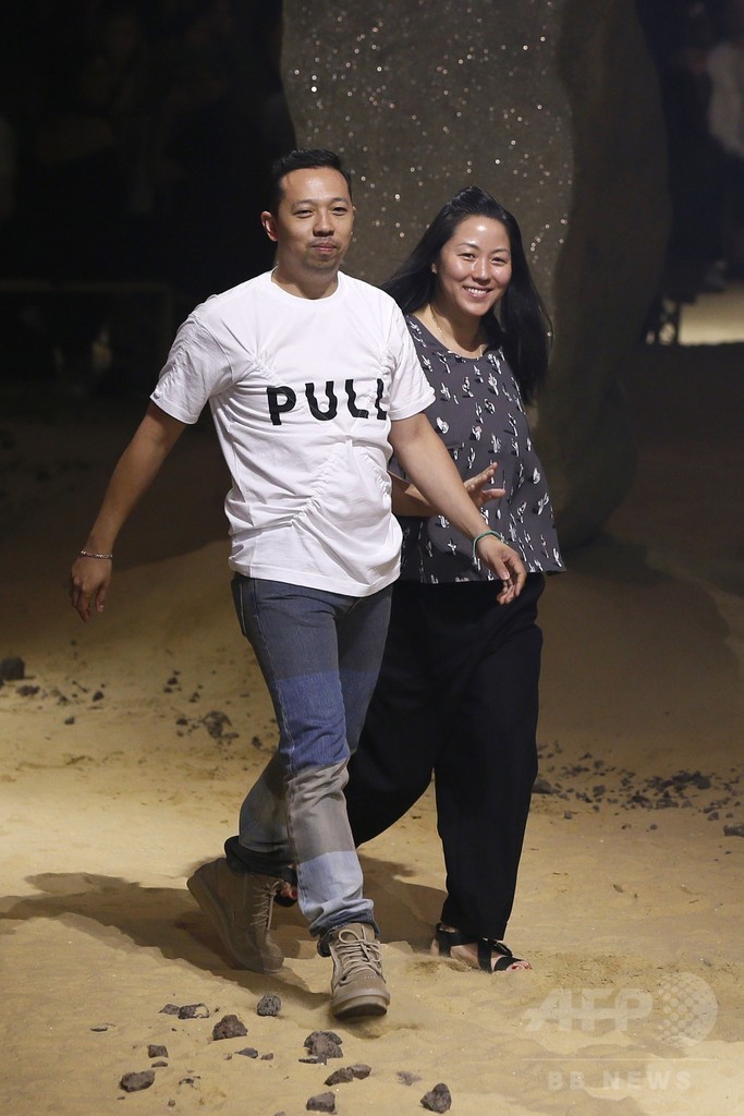 「ケンゾー」16年春夏メンズ