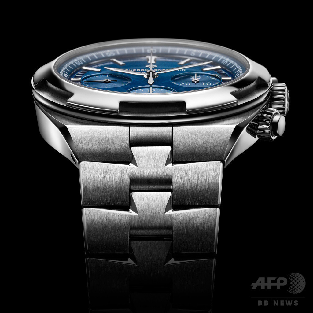 「ヴァシュロン・コンスタンタン」オーヴァーシーズがリニューアル