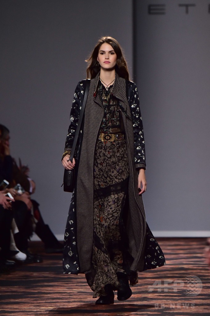 「エトロ」16/17年秋冬コレクション