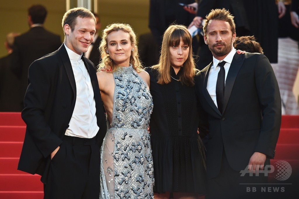 カンヌ4日目、ナタリー・ポートマンにシエナ・ミラーほか華やかなレッドカーペット