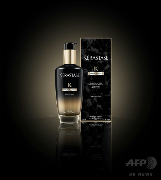 「ケラスターゼ」最高峰ヘアオイルに限定の香り