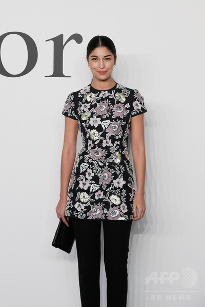 「ディオール」15年フォールコレクション、来場セレブをチェック！