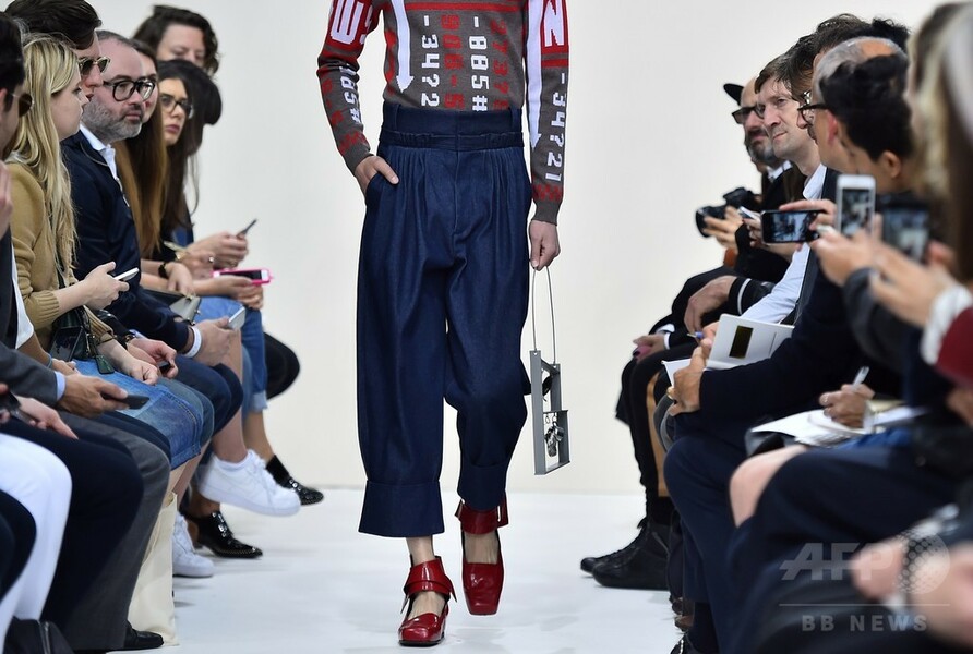 「J.W.アンダーソン」16年春夏メンズ