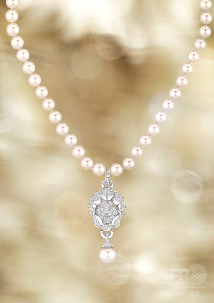 「シャネル」獅子モチーフの新作ファインジュエリー登場