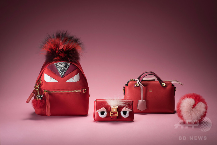 「フェンディ」カプセルコレクション＆ムービー登場