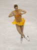 フィギュアスケート全米選手権（2013 Prudential U.S. Figure Skating Championships）は26日、米ネブラスカ（Nebraska）州オマハ（Omaha）にあるセンチュリーリンク・センター（CenturyLink Center）で行われ、女子シングル・フリースケーティング（FS）ではアシュリー・ ワグナー（Ashley Wagner）が121.27点を記録し、合計188.84点で優勝を果たした。

演技に臨むアシュリー・ワグナー（2013年1月26日撮影）。(c)AFP/Getty Images/Jonathan Daniel