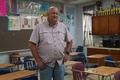 米テキサス州ユートピアの学校教師ブライソン・ダルリンプルさん（2022年5月26日撮影）。(c)Allison Dinner / AFP