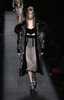 米ニューヨーク市内で発表された「アレキサンダー ワン（Alexander Wang）」15/16年秋冬コレクション（2015年2月14日撮影）。(c)AFP/Getty Images/Neilson Barnard