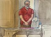 妻の遺体を解体して公園に遺棄した殺人犯に拘禁27年 仏裁判所
