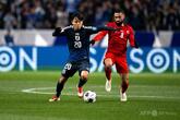 サッカー日本代表、一番乗りで8大会連続のW杯出場権獲得