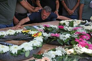 「何のための戦争？」 アラブ系イスラエル人、イラン攻撃で妻子亡くし嘆き