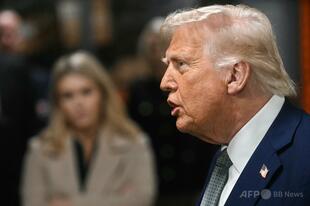 トランプ氏「米国のシャワーを再び偉大に」 大統領令で水圧制限を解除