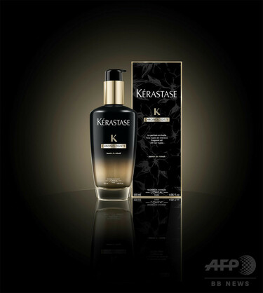 ケラスターゼ」最高峰ヘアオイルに限定の香り 写真1枚 国際ニュース