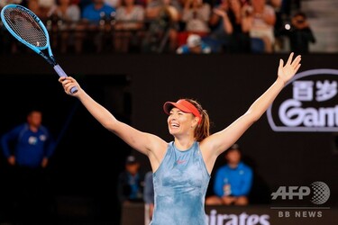 ナイキ　テニス　ワンピース　2019年全豪オープン　シャラポワ着用モデル　M 36607_1588_782245c4_ab1045ce-