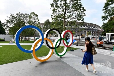 東京の危険な暑さを医師が警告 五輪での熱中症に注意喚起 写真1枚 国際ニュース Afpbb News