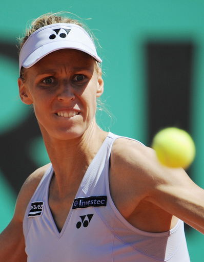 デメンティエワ ストーサーに敗れ3回戦で姿を消す、全仏オープン