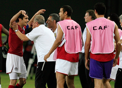 エジプトとナイジェリアが準決勝進出、アフリカ・ネイションズカップ