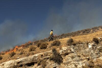 イスラエル人入植者とパレスチナ人が衝突 ヨルダン川西岸