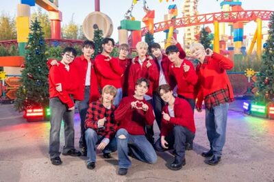SEVENTEEN、米ディズニー年末特番で単独パフォーマンス