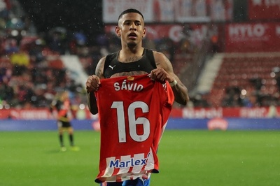 ジローナが4戦ぶりの白星 ラージョに3発快勝