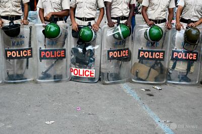 「国際警察」名乗る偽組織を摘発 インドで6人逮捕