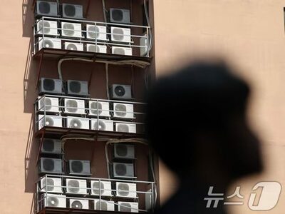 韓国・猛暑で学校に電気料金“爆弾”…7月分だけで5年間に50億円増