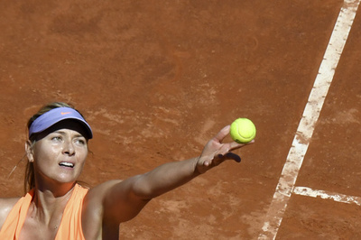 シャラポワ、出場停止処分で「テニスへの情熱は強くなった」