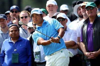 松山英樹、マスターズ初日はイーブンパー発進