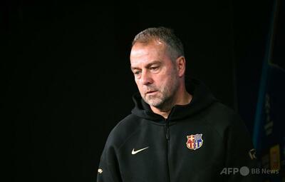 バルサ指揮官「冗談」のような過密日程 リーガに不満