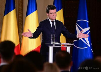 ルーマニアやり直し大統領選 「ロシア干渉の新たな兆候」