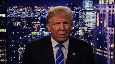 トランプ氏が初の公式謝罪、女性蔑視の映像問題で声明