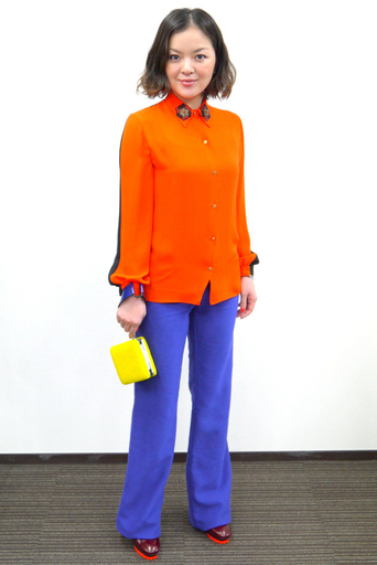 ＜スナップ＞おすすめ“シャツ”スタイル vol.4 ～ヒラオインク 石崎さん～