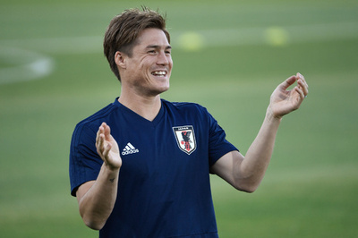 酒井高徳も日本代表引退へ 本田、長谷部に続き3人目