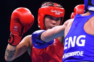 出場1試合で敗戦も銅メダル、英連邦大会のボクシングで珍事