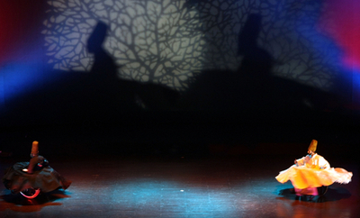 国際障害者デー、インド初の身障者の舞踊団が公演