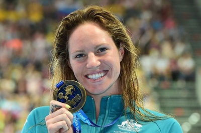 シーボーンが200mでも優勝、豪男女が背泳ぎ2冠達成 第16回世界水泳