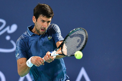 ジョコビッチ、フェデラーのGS20勝を「意識しないと言ったらうそ」