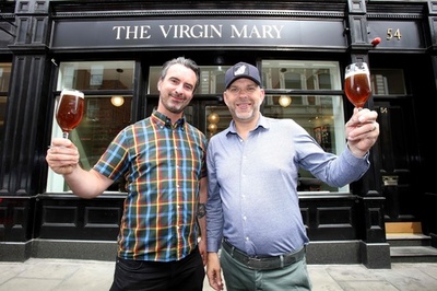 飲酒大国アイルランド初の「ノンアルコール・パブ」登場