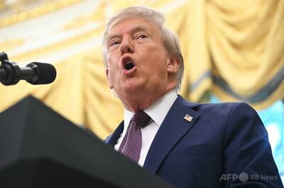 米軍、ベネズエラ麻薬密輸船を攻撃 11人殺害 トランプ氏発表