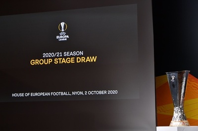 ELグループステージの組み合わせ決定 ミラン、セルティックが同組