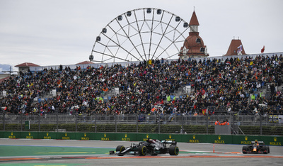 中止のロシアGP、代替レースの開催は無し F1