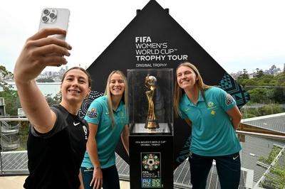 サッカー女子W杯、全選手に最低約420万円分配
