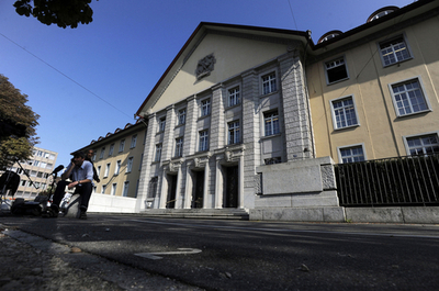 ポランスキー監督、スイス当局の拘束に不服申し立て