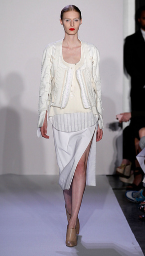 ＜14年春夏NYコレクション＞アルチュザラ